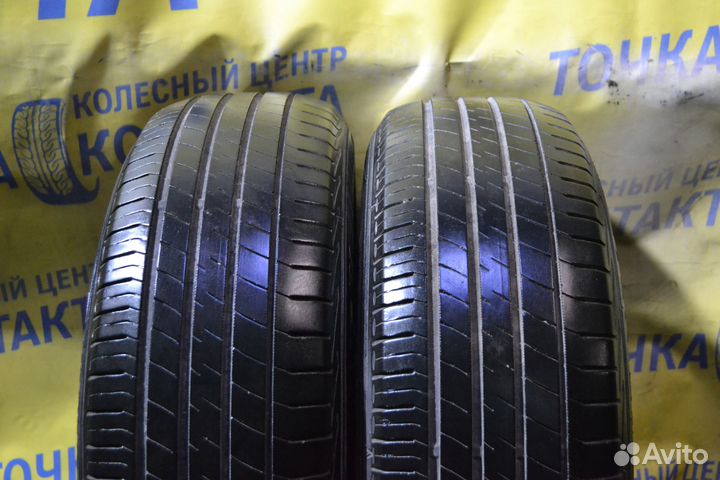Dunlop Le Mans V 205/65 R16
