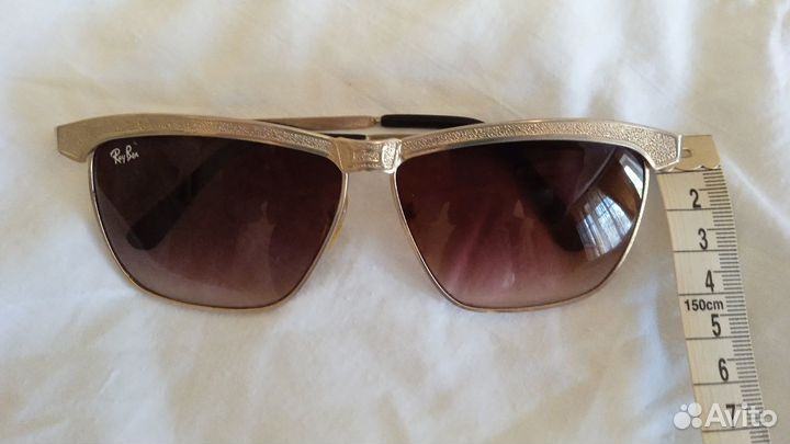 Винтажные солнцезащитные очки Rey Ber