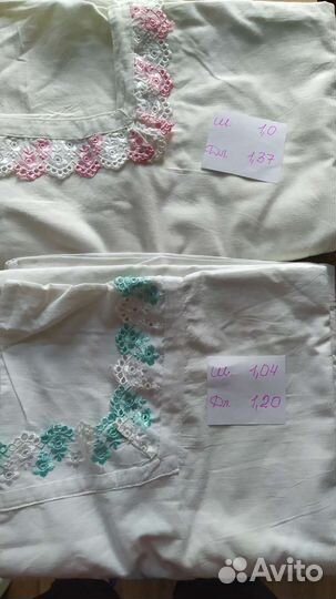 Пододеяльники детские