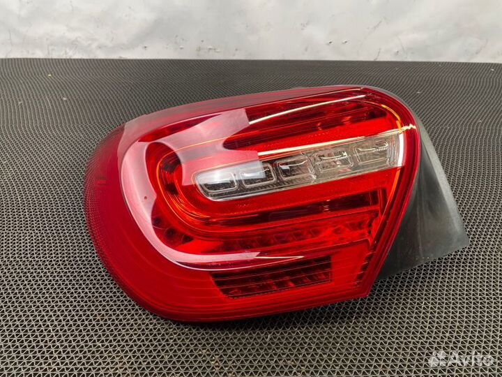 Фонарь Mercedes A Class W176 задний левый