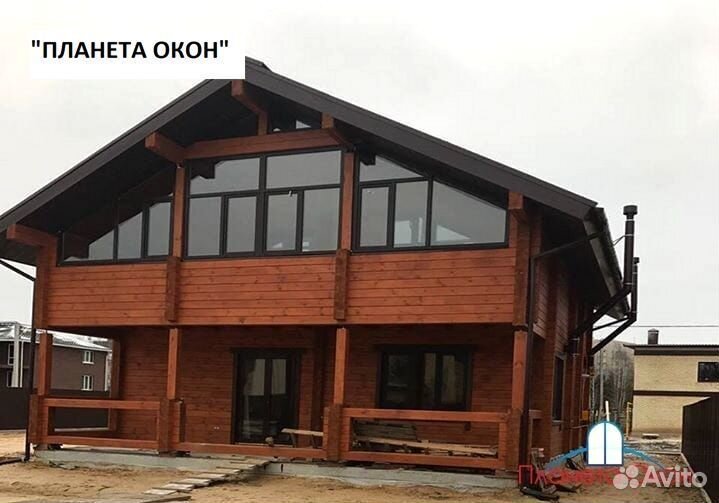 Пластиковые окна, окна пвх