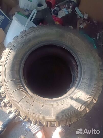 Колеса на УАЗ