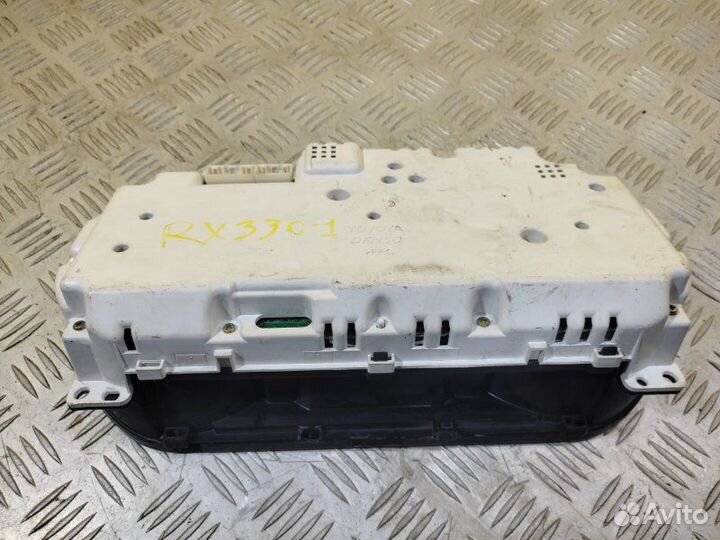 Щиток приборов (приборная панель) Lexus Rx 330