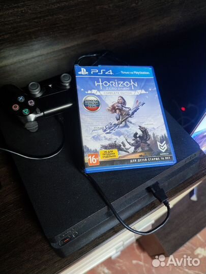 Sony PS4 slim 500gb