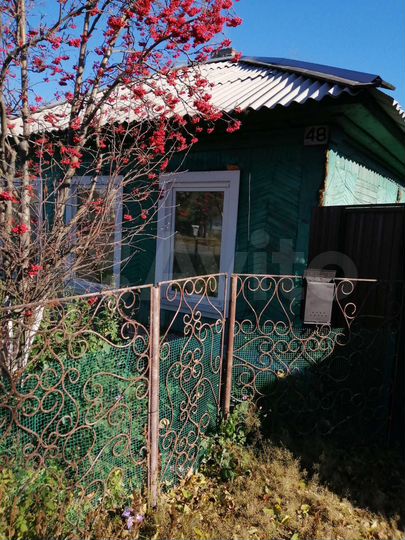 Дом 50 м² на участке 14 сот.