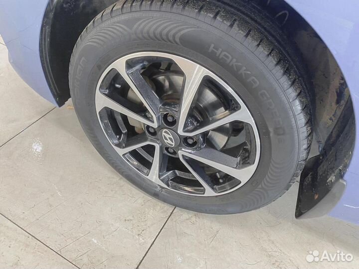 Hyundai Solaris 1.6 AT, 2019, 92 470 км