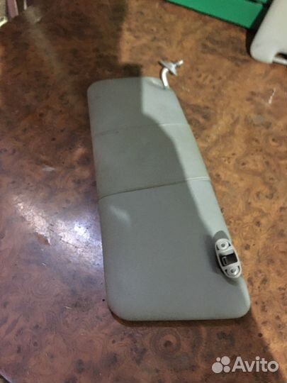 Солнце защитные козырьки BMW E34