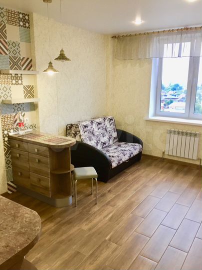 1-к. квартира, 50 м², 8/16 эт.