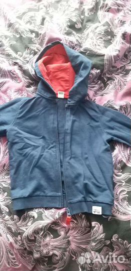 Толстовка детская