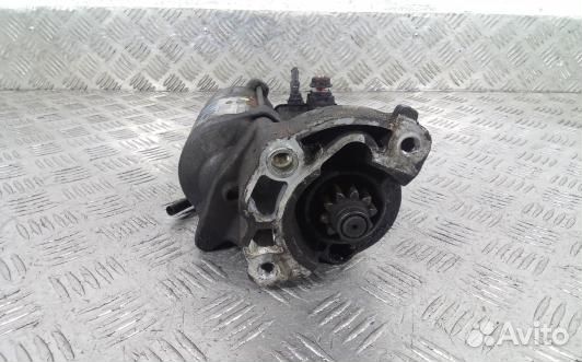 Стартер дизельный land rover freelander 2 (BKR16BR