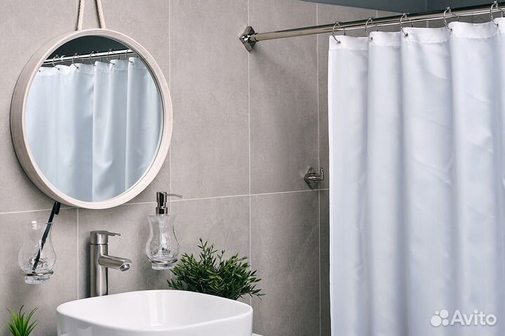 Карниз для ванной Grande