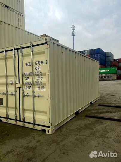 Морские контейнеры /контейнер 20 и 40 футов