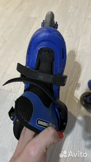 Ролики детские