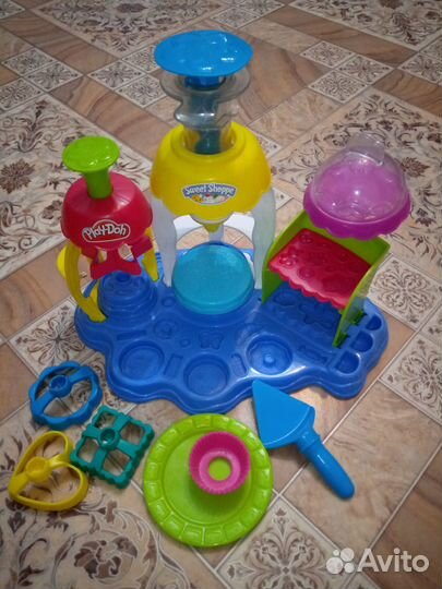 Плей до оригинал