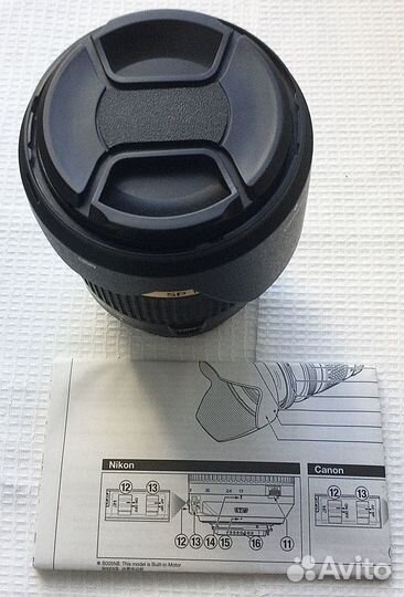 Продается объектив Tamron SP AF 17-50 mm F/2.8 XR