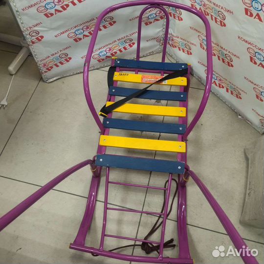 Санки детские 55889