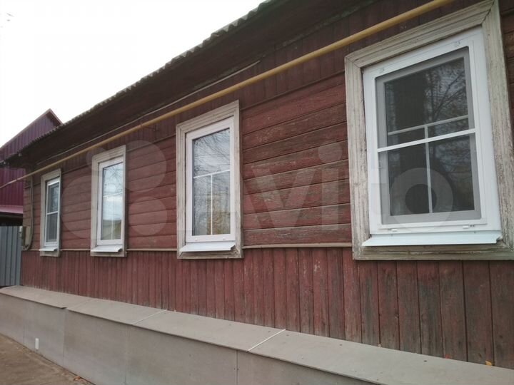 Дом 50 м² на участке 6,4 сот.