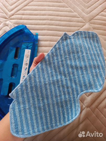 Робот пылесос tefal 60