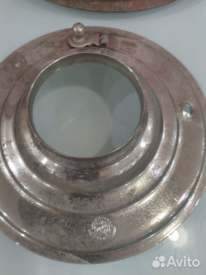 Крышки на угольный самовар