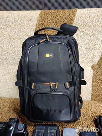 Sony SLT-A77 с объективом Sigma 1:2.8 24-70mm DGhs