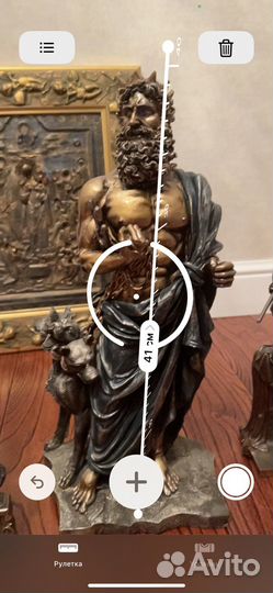 Статуэтка veronese