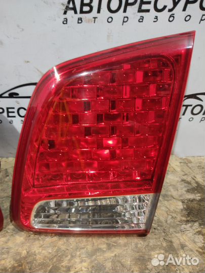 Задний фонарь KIA sorento 2 XM