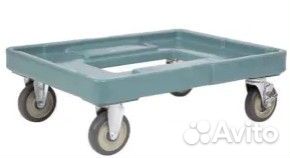 Тележка cambro CD400 401