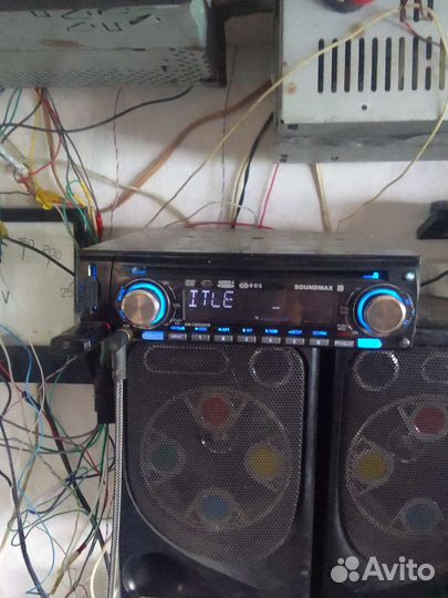 Автомагнитола