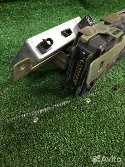 Усилитель телефона Bmw 5-Series E39 M54B25 2001