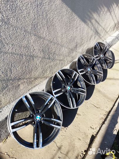 Литые диски r20