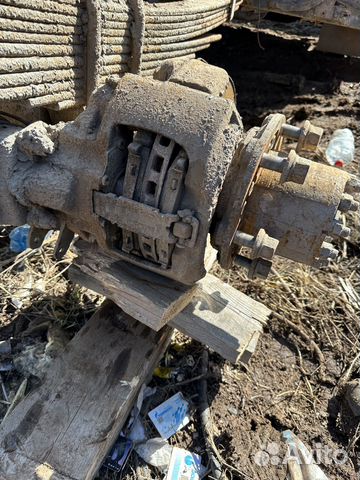 Суппорт Передние,Задние на Валдай