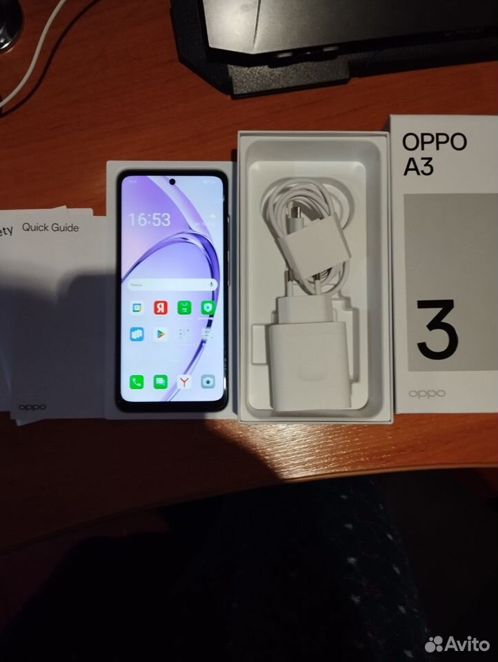 OPPO A3, 8/256 ГБ