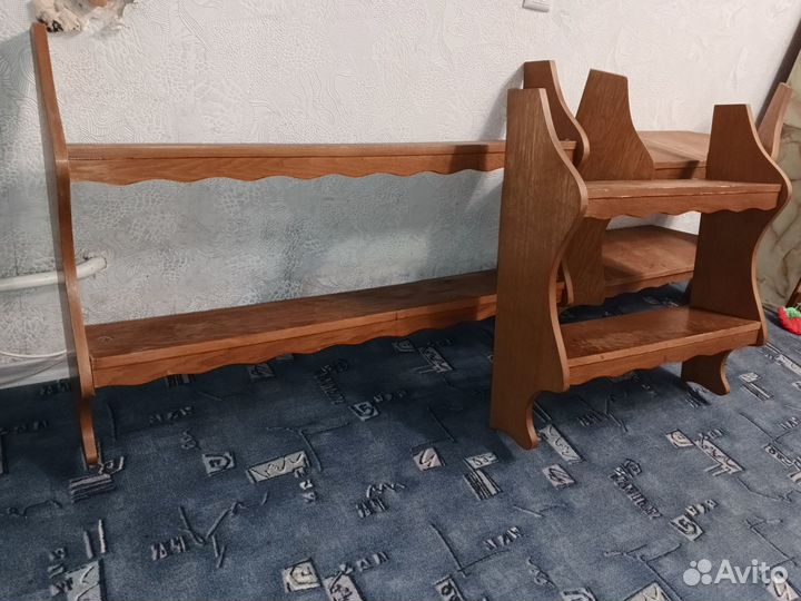 Полки кухонные