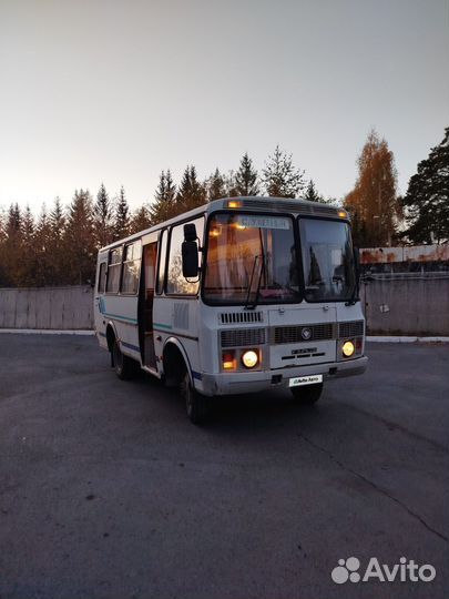 Городской автобус ПАЗ 3206-110, 2007
