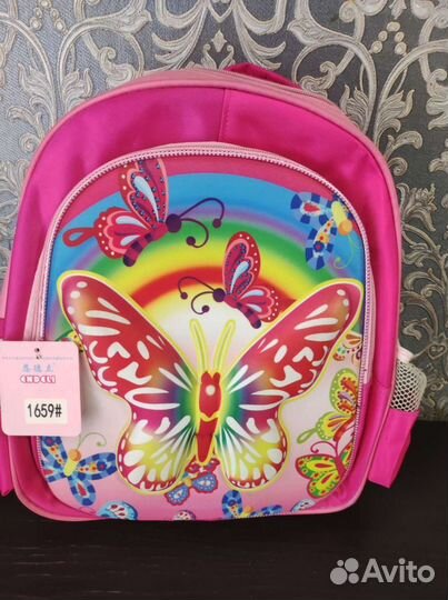 Рюкзак школьный новый