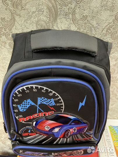 Сумка школьная