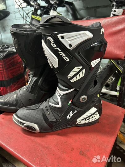 Мотоботы forma ice pro 43