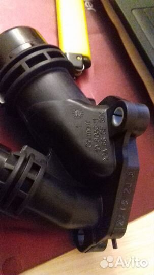 Соединительный Патрубок BMW 11117800048