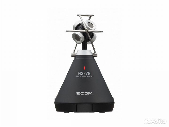 Zoom H3-VR панорамный аудиорекордер