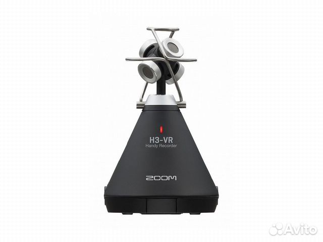 Zoom H3-VR панорамный аудиорекордер