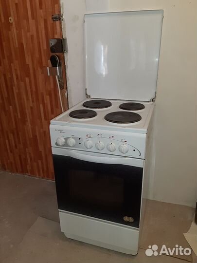 Плита электрическая gefest