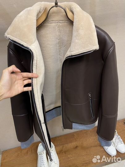 Дубленка Brunello Cucinelli