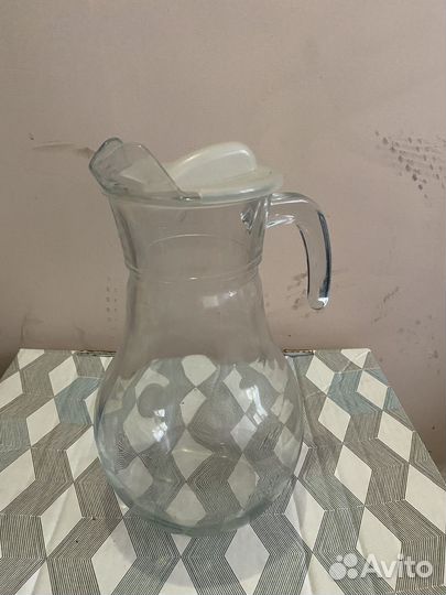 Кувшин для воды 1.8 л