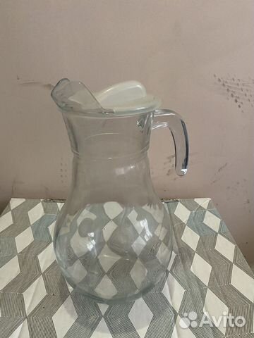 Кувшин для воды 1.8 л