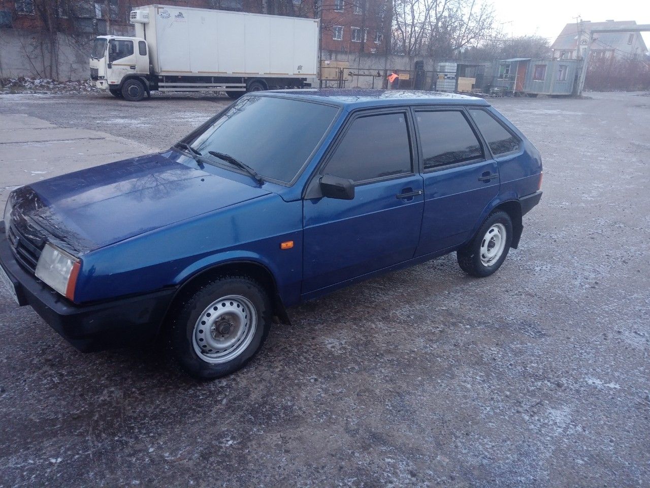 ВАЗ (LADA) 2109: фото владельца