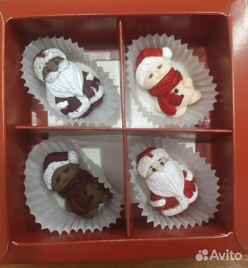 Шоколадный набор