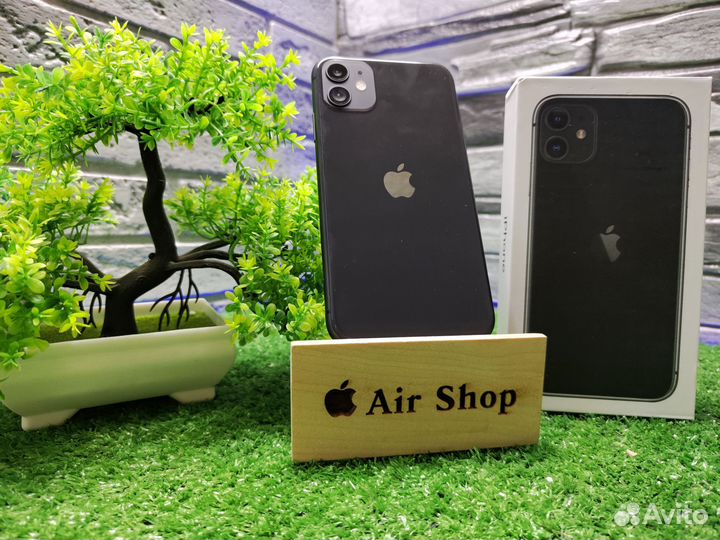 iPhone 11, 128 ГБ