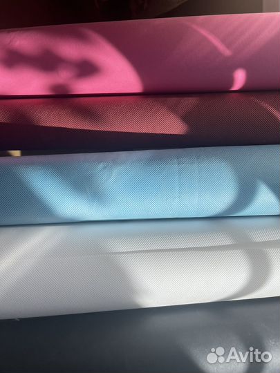 Фотофон бумажный виниловый разные цвета