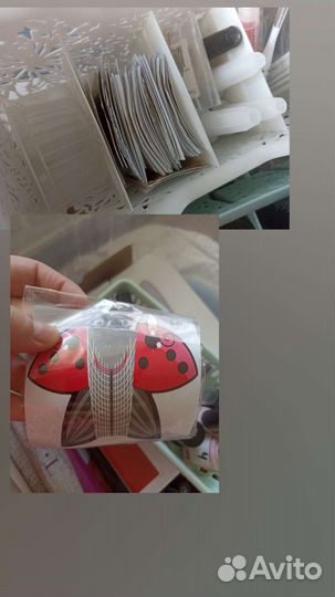 Набор для ногтей