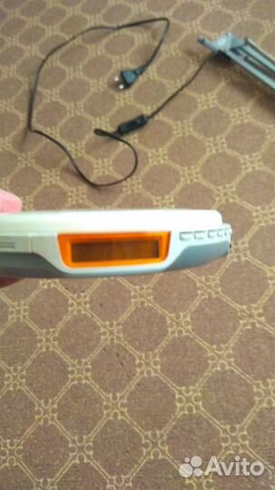 Ретро mp3 плеер не включается